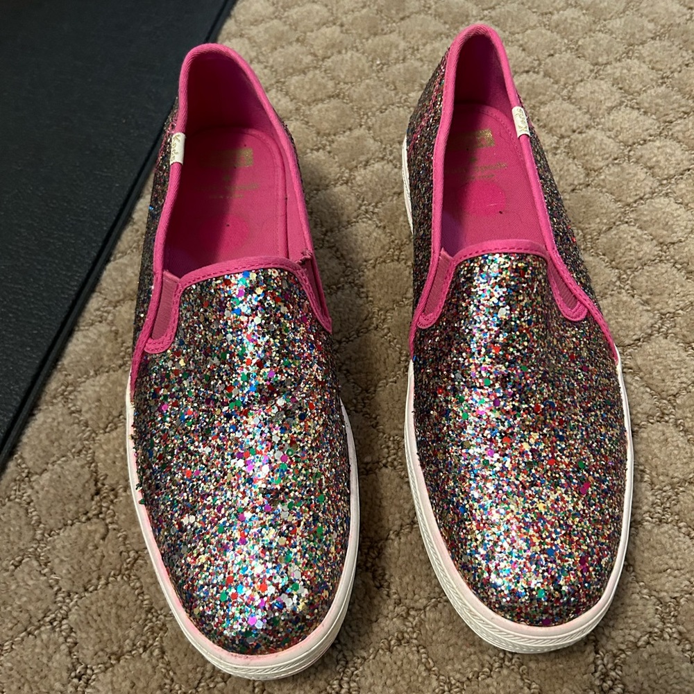 Kate Spade x Keds Double Decker sneakers, 10